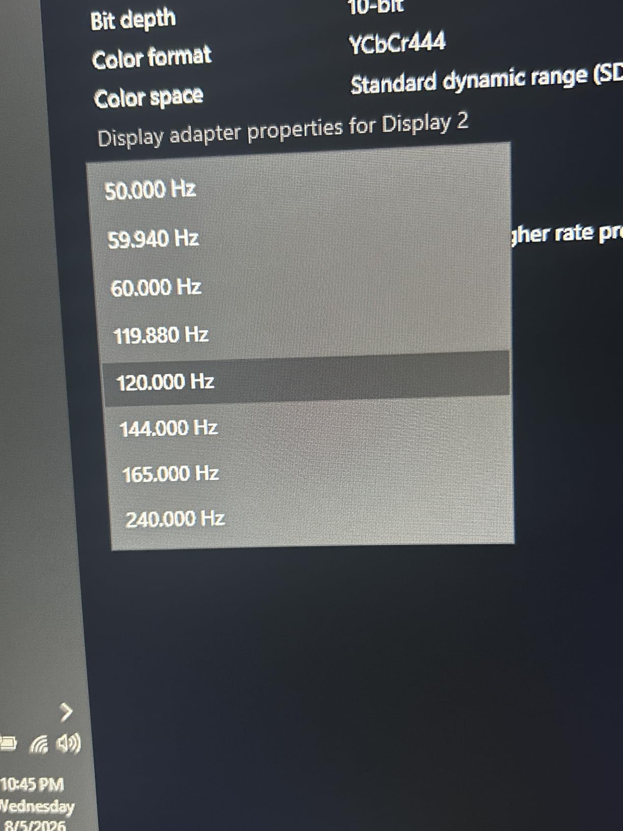 KTC 34 Inch Ultrawide Curved Gaming Monitor, 3440x1440 UWQHD 180Hz, H34S5 customer photo 1