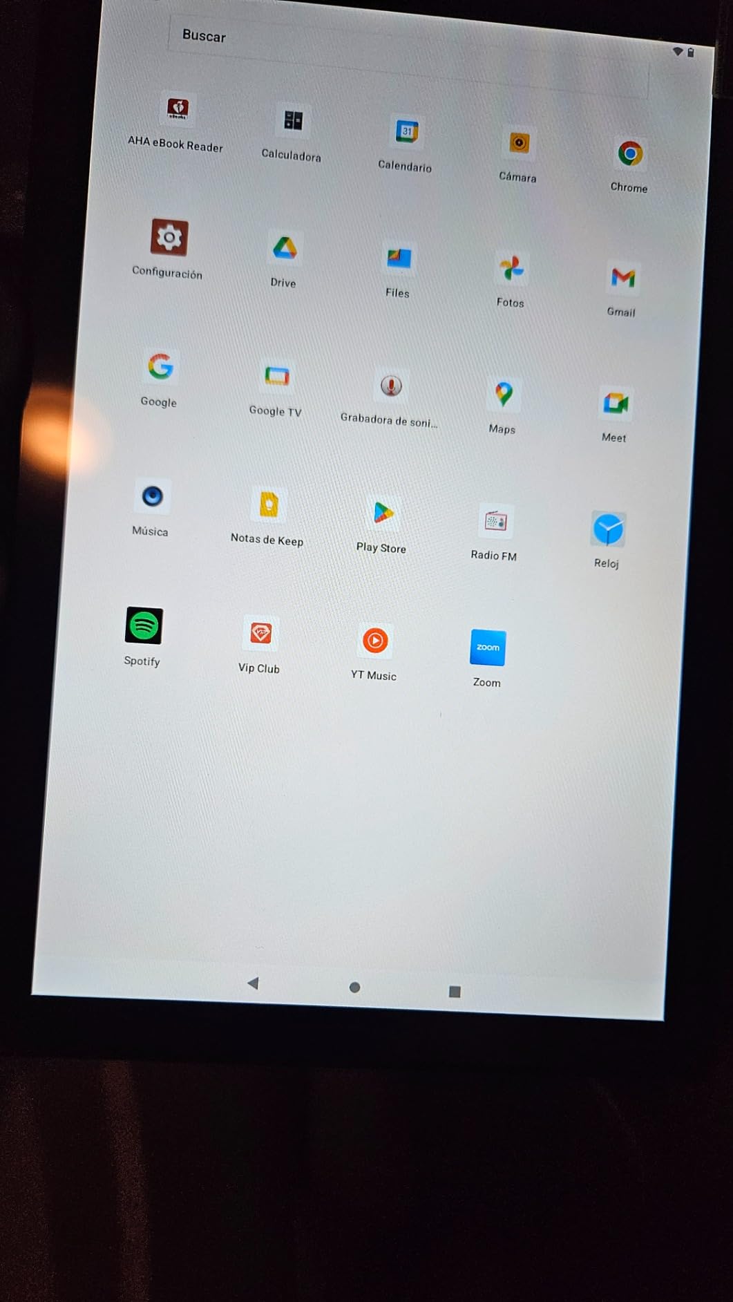 Tablet 12 inch Large Screen, Android 15 Tablet 16GB RAM 256GB ROM, 2K 2000x1200 Incell Widevine L1 Display, Gaming Tablets with Helio G99 Octa-core, 8000mAh 18W Fast Charge Tablets, AI Support, GPS customer photo 1