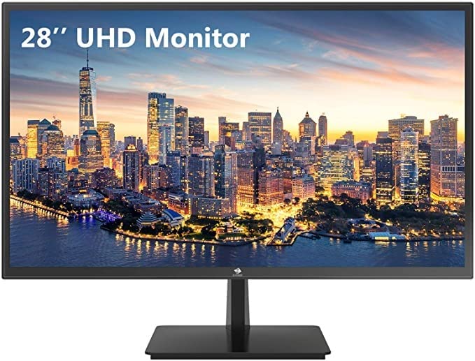 Z-Edge 27-inch 4K Gaming Monitor, 120Hz UHD 3840x2160 IP PC Computer | S274K 1ms MPRT Refresh Rate, 16.7M Colors, HDMI 2.0 x2 and DP 1.4 x 2 for Work, Business,Gaming customer photo 1