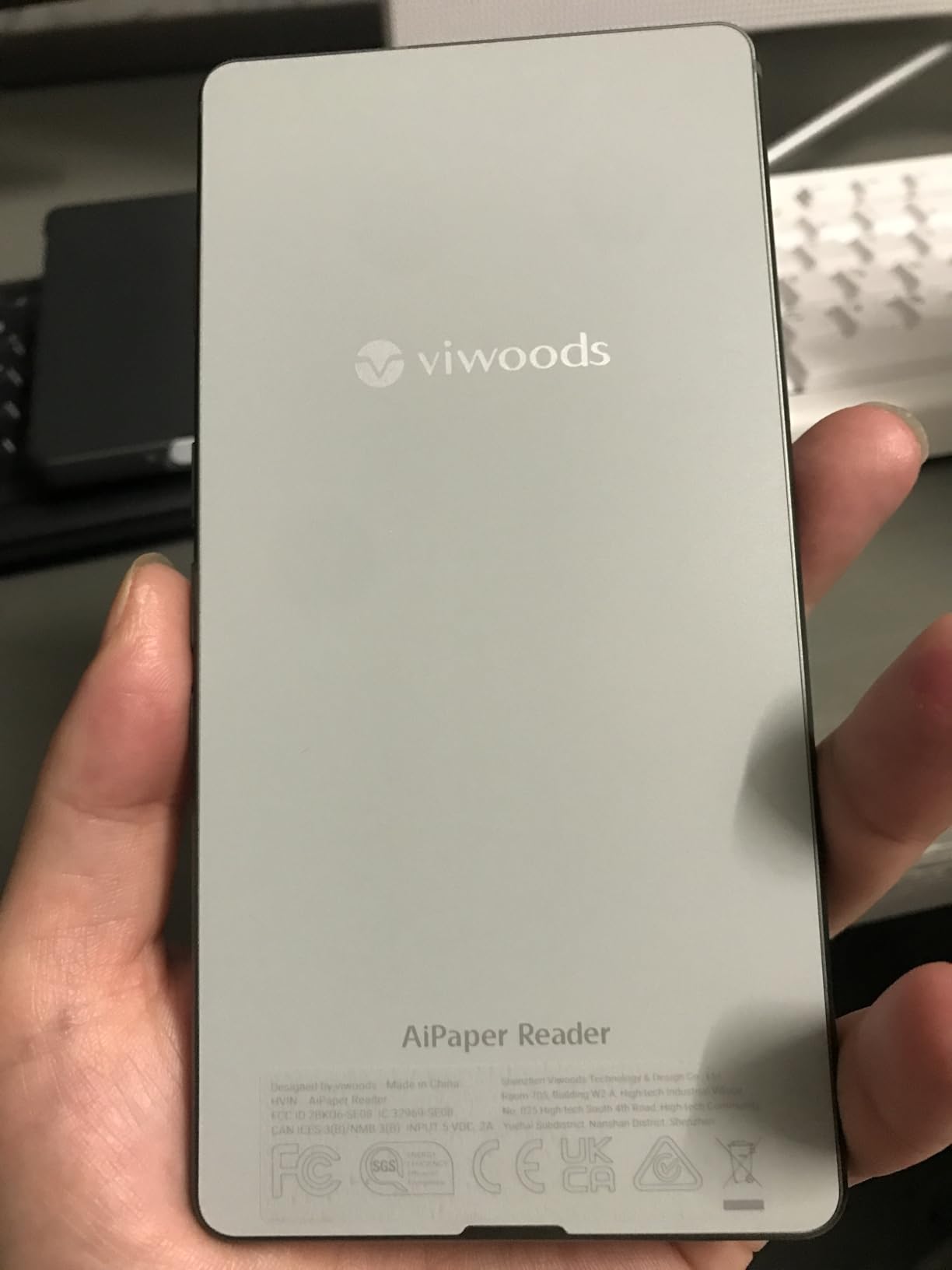 VIWOODS AiPaper Reader 6.13