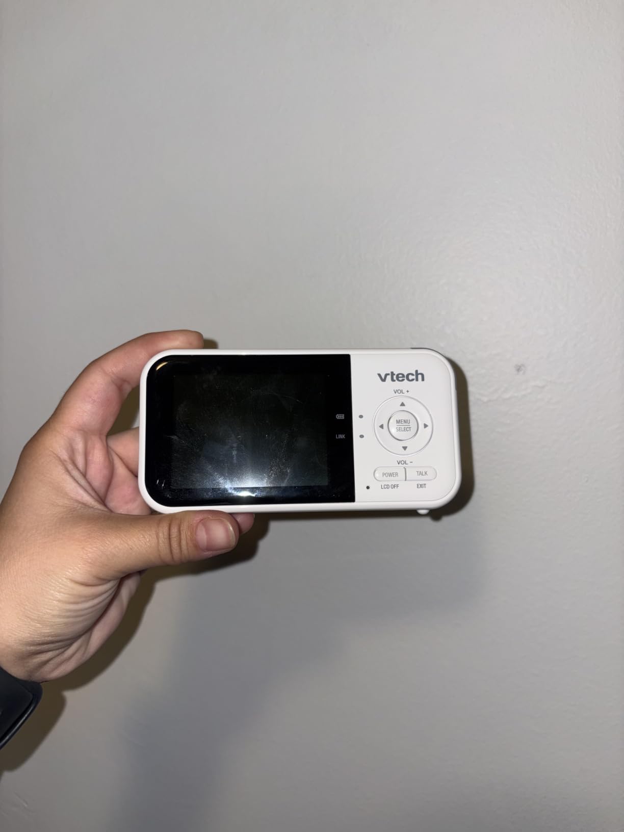 VTech Baby Monitor No WiFi with 7