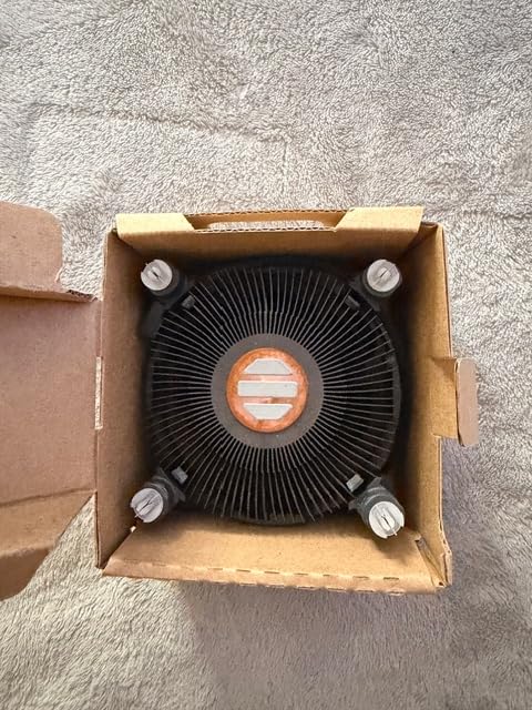 i3/i5/i7 LGA115x CPU Heatsink Compatible with Intel CPU Cooler for LGA 1151 customer photo 2