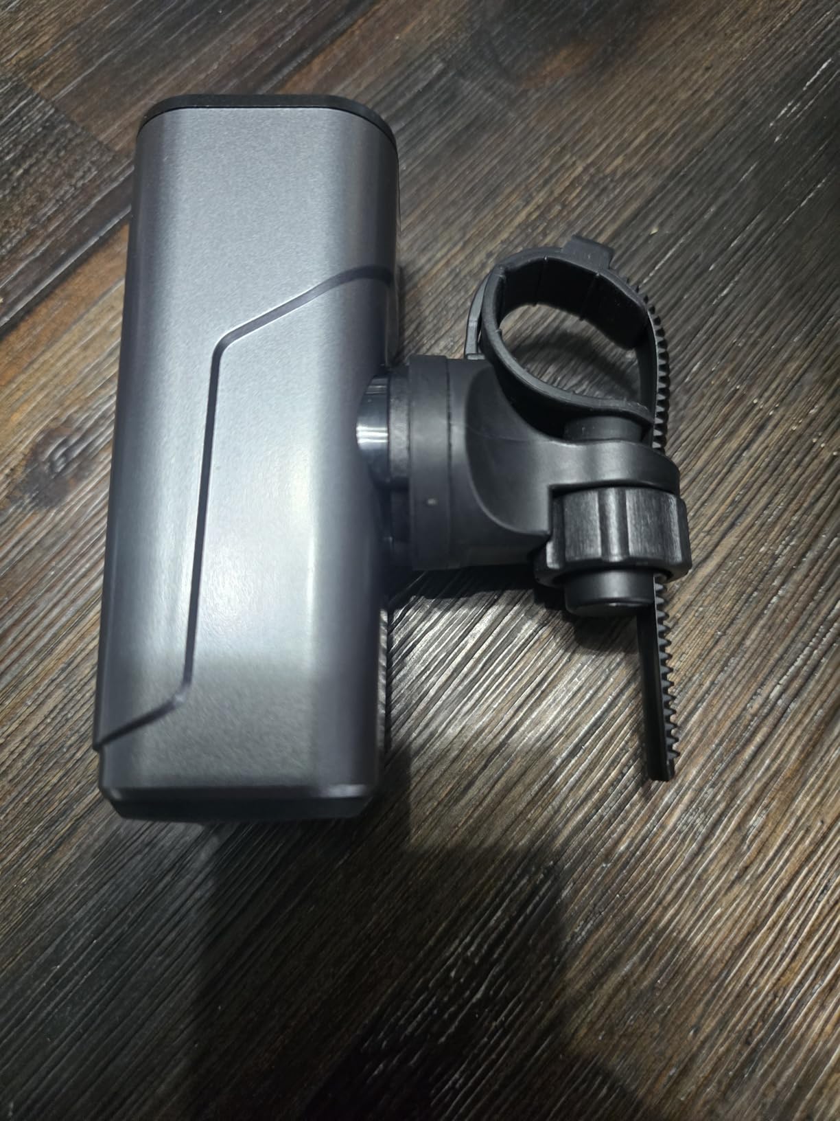 4K Bike Camera with GPS Tracking, Cycling Computer & Headlight – Spedal S1 30FPS Action Cam with 6-Axis EIS, 132° Wide Angle, Speed/Route Recording, Night Vision, IP65 Waterproof, 64GB SD Card customer photo 2
