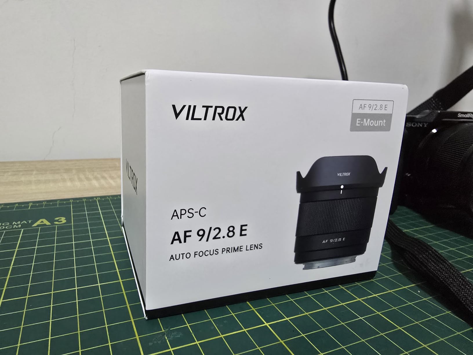 VILTROX 9mm F2.8 Fuji, AF Wide Angle 9mm F2.8 X Mount Lens for Fujifilm X customer photo 1