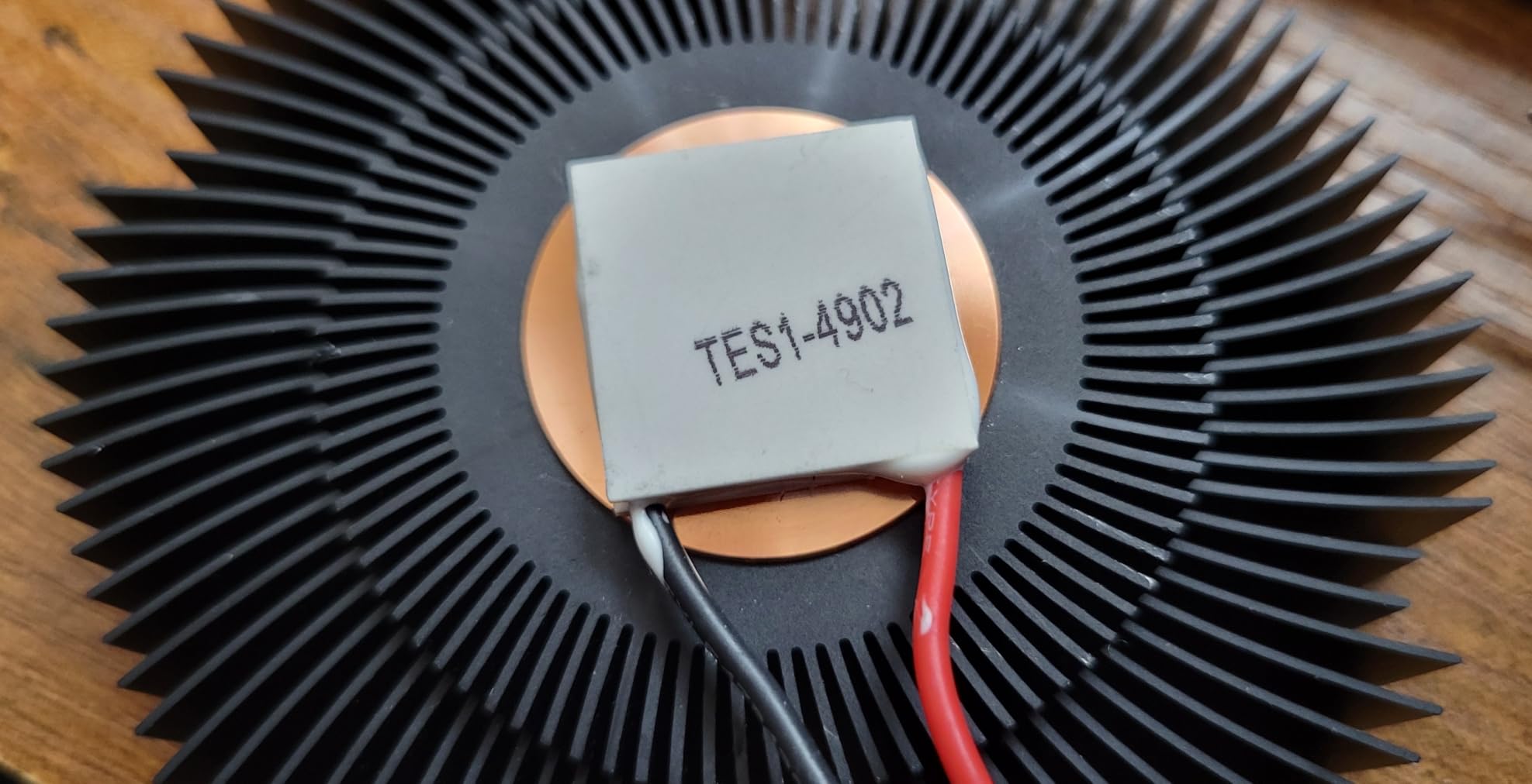 CPU Cooler Aluminum Heatsink Copper Core Base Replacement Compatible with Intel i5 12400 Cooler Aluminum Heatsink Fan for LGA1700 12th Gen Alder Lake CPU (Up to 65W) i5-12400 Cooler Fan customer photo 1