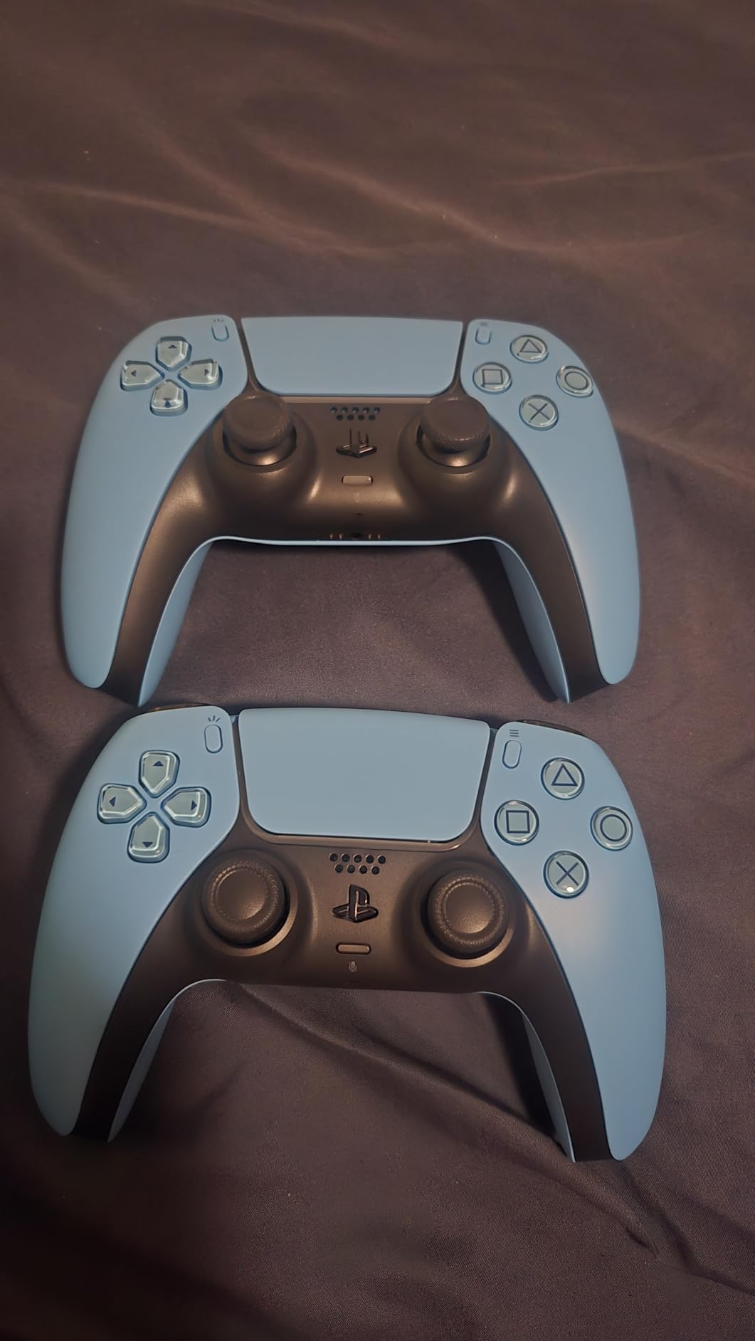 PlayStation DualSense Wireless Controller - Chroma Teal - For PS5, PC, MAC & Mobile customer photo 2