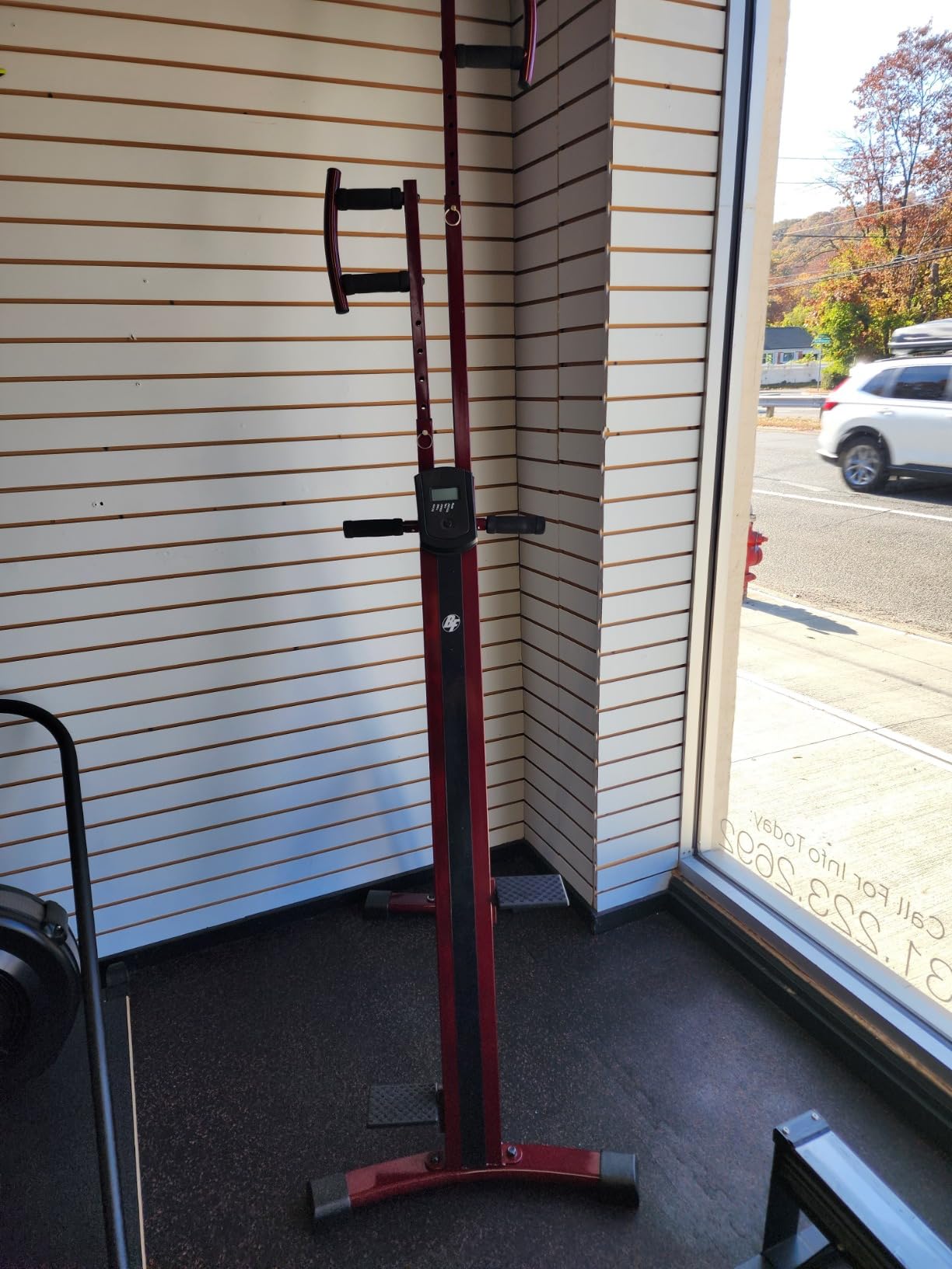 Body-Solid Total Body Workout Exercise Machine – Vertical Climber, Maxi Climber, Max Climber, Jacobs Ladder & Cardio Climber for Home Fitness. customer photo 2