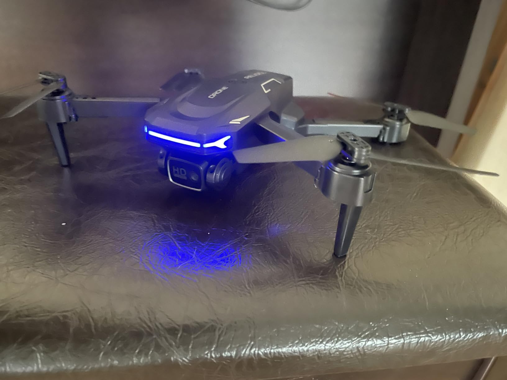 Drone with Camera, Screen on Controller Remote Control Quadcopter FPV Drone customer photo 2