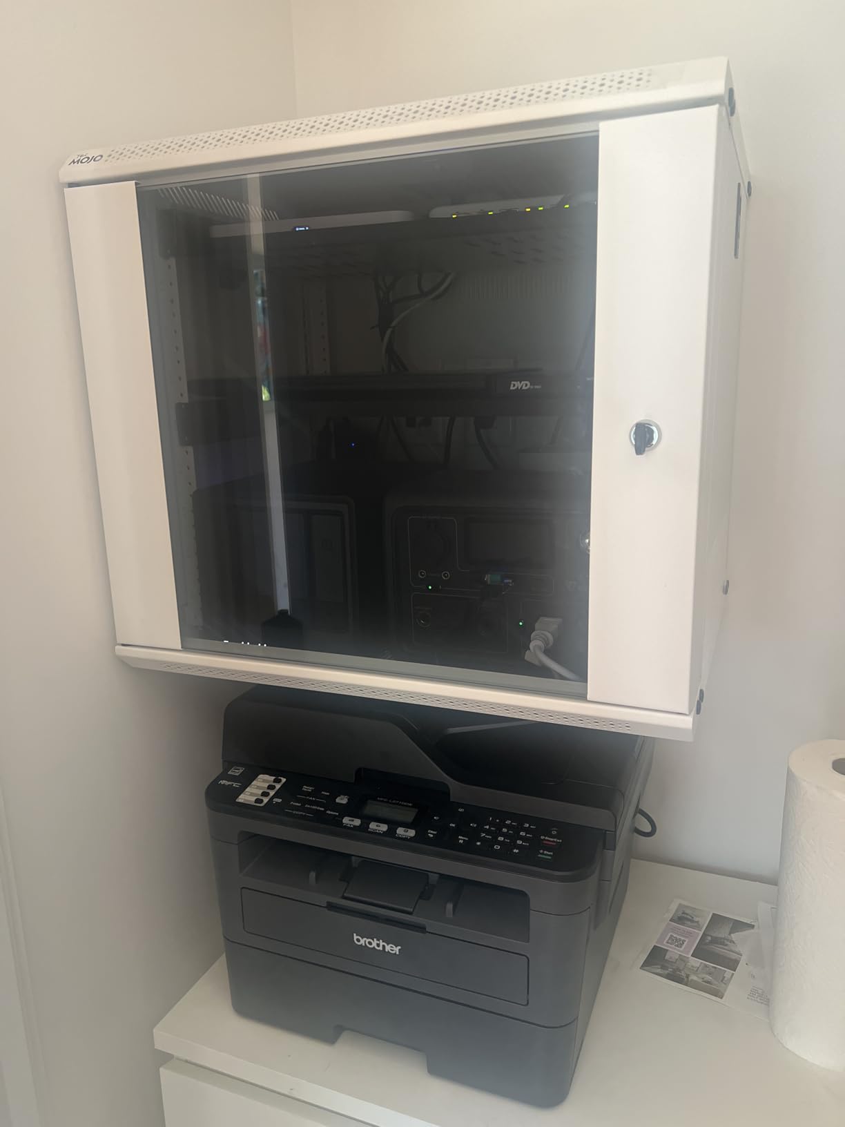 UGREEN NAS DXP4800 Pro 4-Bay for IT Professionals, Developers & Power Users customer photo 2