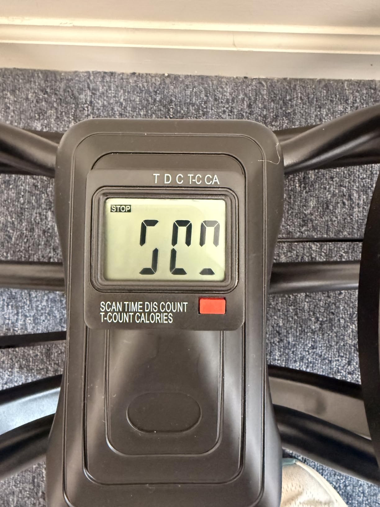 Merach Rocking Steppers for Exercise at Home, 3D Motion Stair Stepper customer photo 1