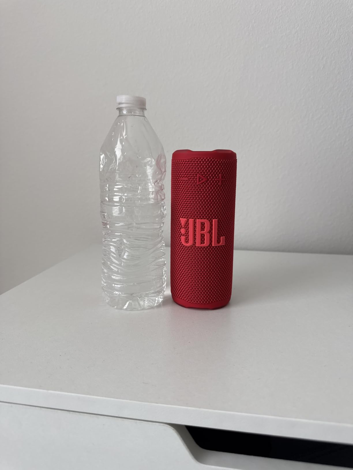 JBL Grip Portable Bluetooth Speaker, Waterproof, Ambient Light - Teal | Up to 14 Hr Playtime, AI Sound Boost, IP68 Waterproof And Dustproof, Drop-Proof, App Control, Ideal For Outdoor And Travel customer photo 1