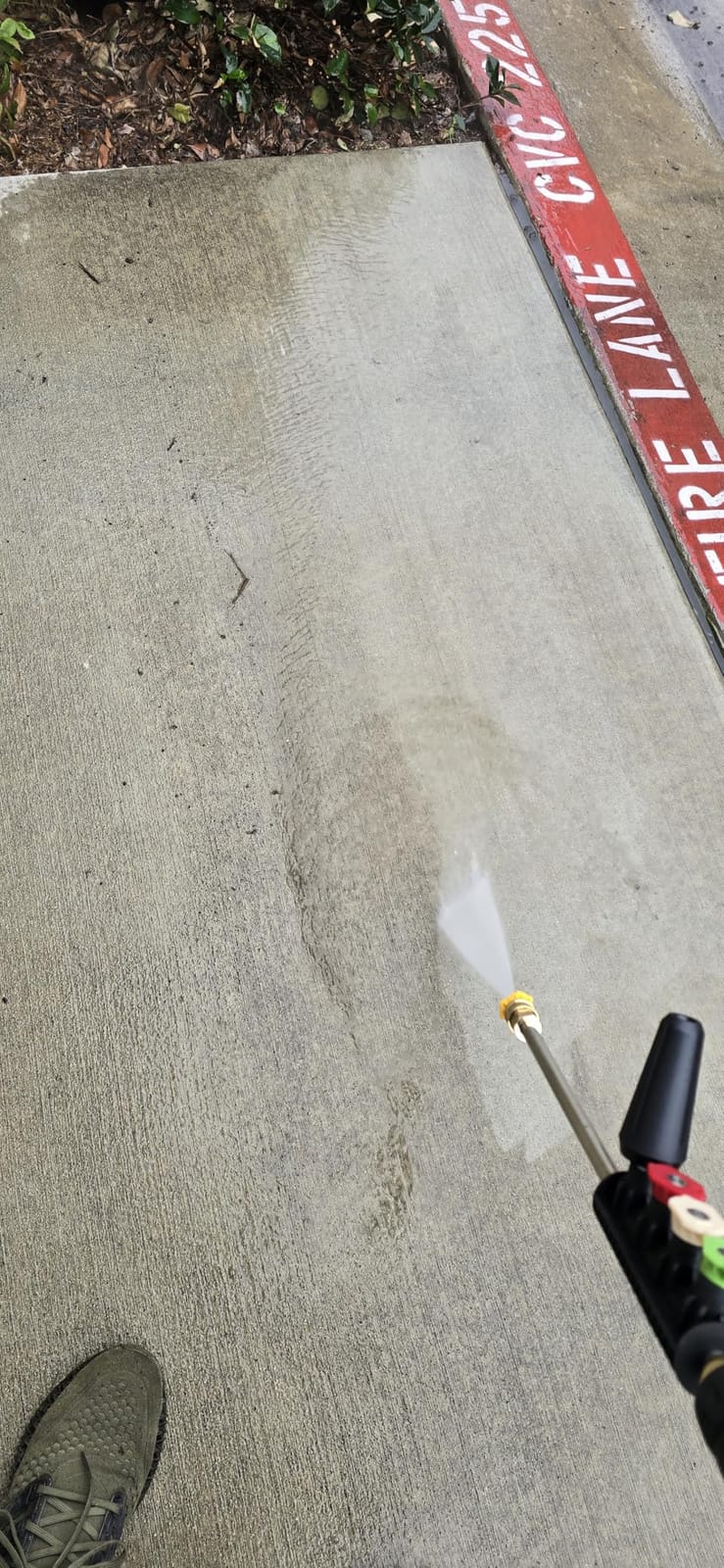 A-iPower Electric Pressure Washer 2800 Max PSI 1.7 Max GPM Follow Me customer photo 2