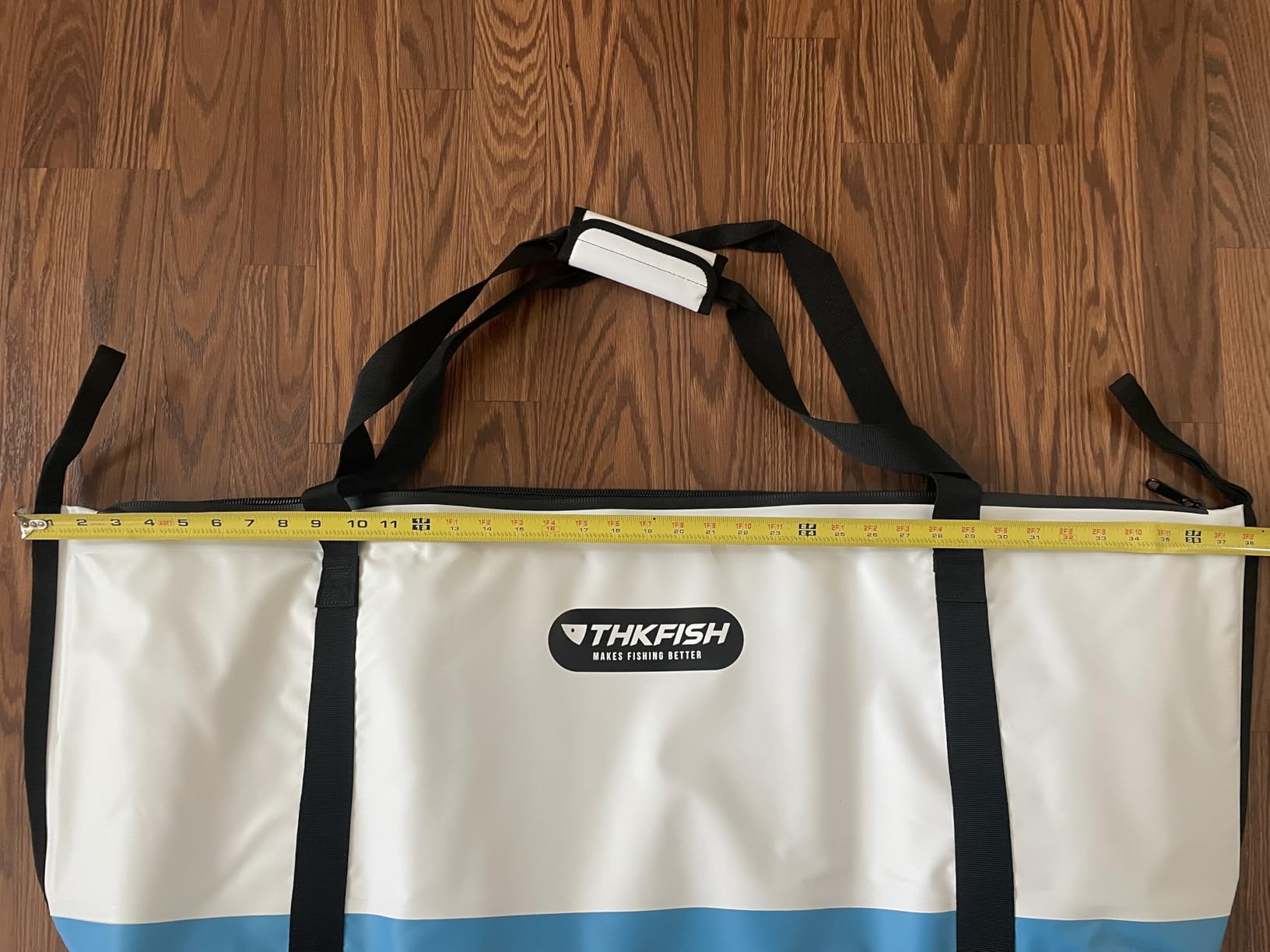 THKFISH Insulated Fish Cooler Bag, Fish Kill Bag for Caught Fish customer photo 1