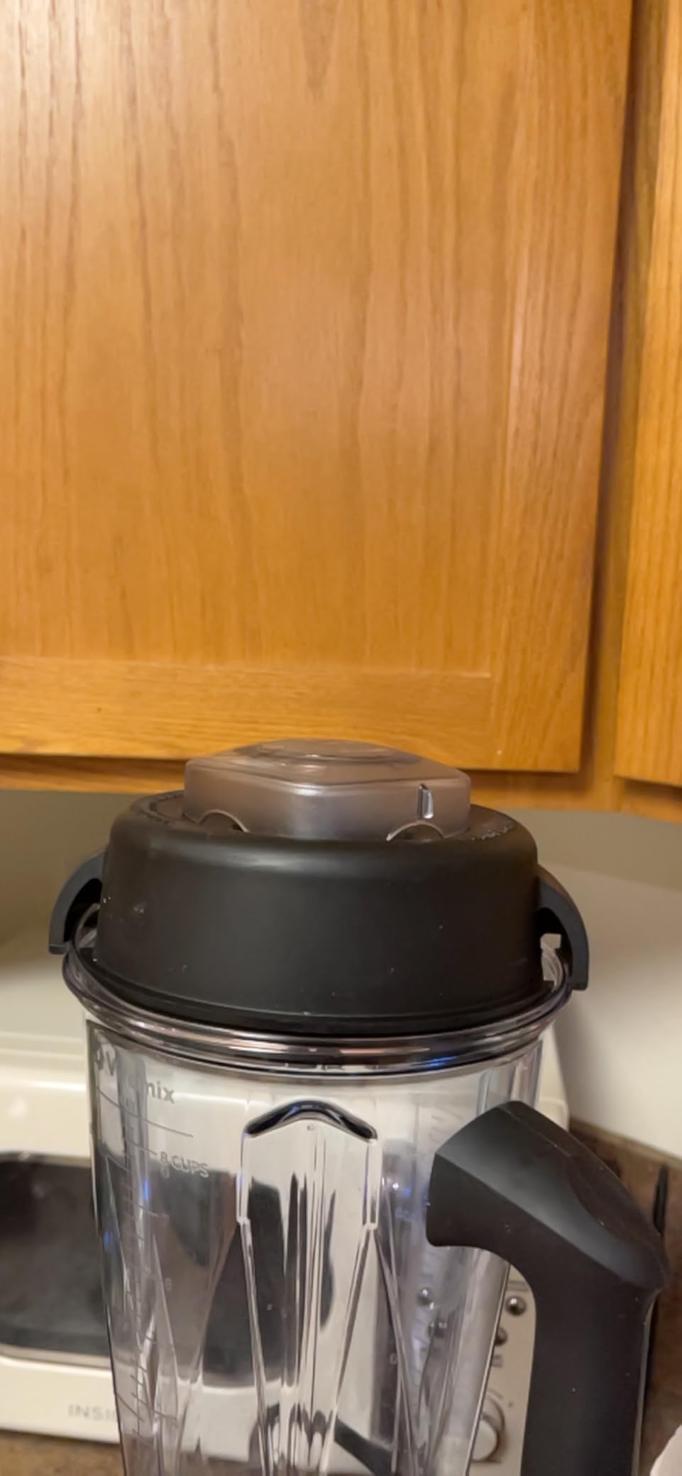 Vitamix VX1 Professional-Grade Blender, 64 oz. Container, Black customer photo 2
