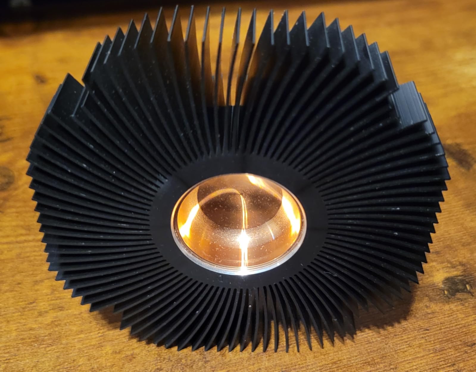Copper Core Aluminum Cooler Heatsink Compatible with Intel Core i3/i5/i7, CPU Cooling Fan Fits LGA 1200/1151/1150/1155/1156 Desktop PC, CPU Cooler Heatsink fit 10/11th Gen Alder Lake CPU (Up to 65W) customer photo 2