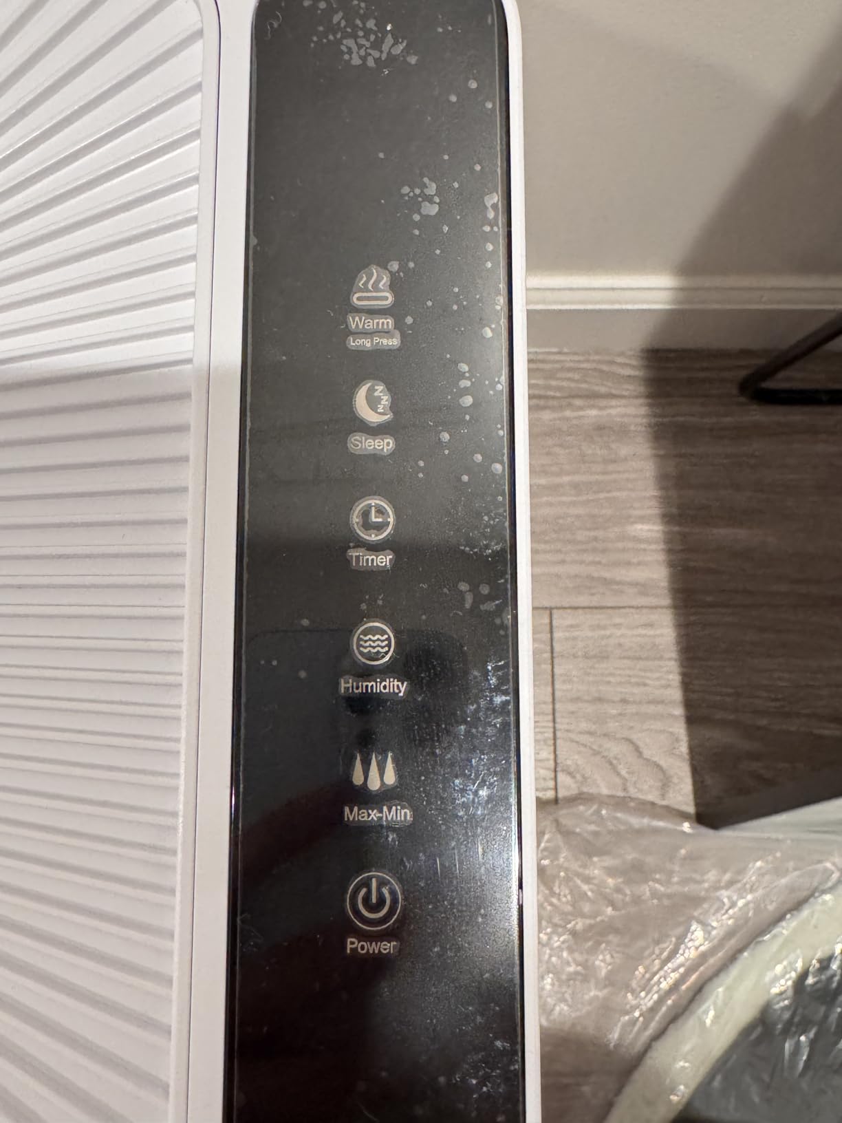 Mifasol Cool Mist Humidifier Large Room, Whole House Humidifiers for Home customer photo 2