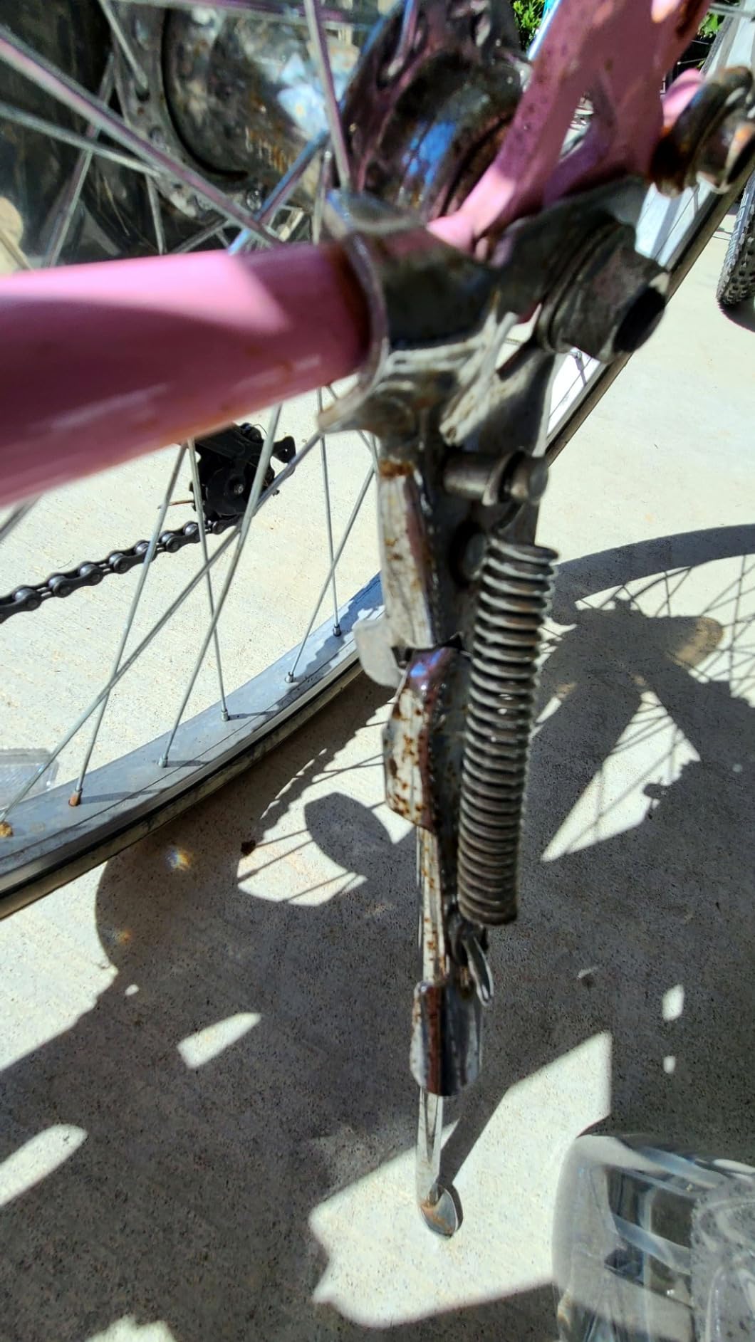 Glerc 20 24 26 Inch 6-Speed Girls Bike for Over 6 Years Old Kids customer photo 1