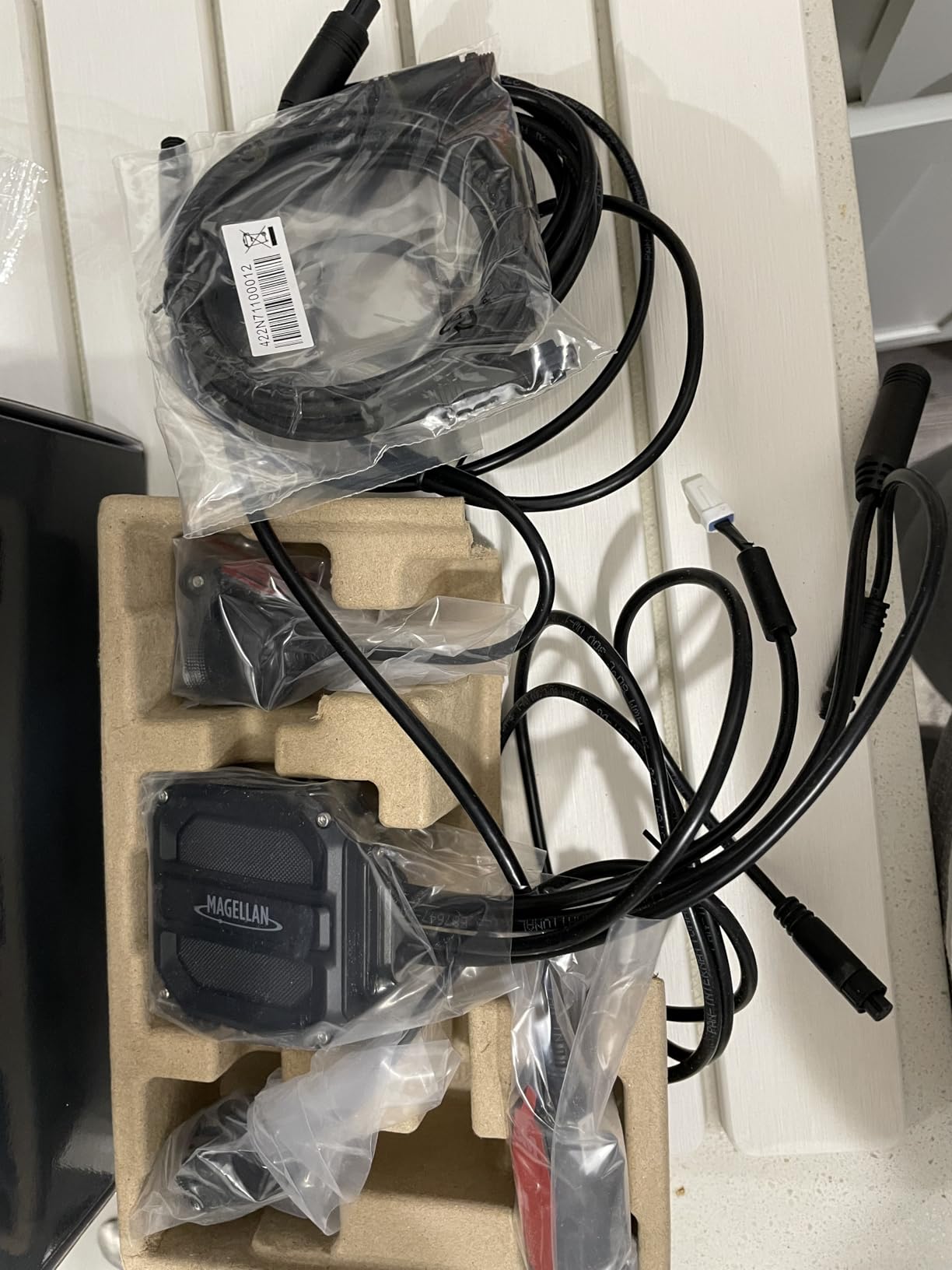 Magellan Motorcycle Dash Cam 2.5K Front and Rear, HDR, GPS, WiFi, IP67 | Sony STARVIS 2 Night Vision, 3-in-1 Parking Mode, 64GB Card Included, Voltage Control, App Control customer photo 1