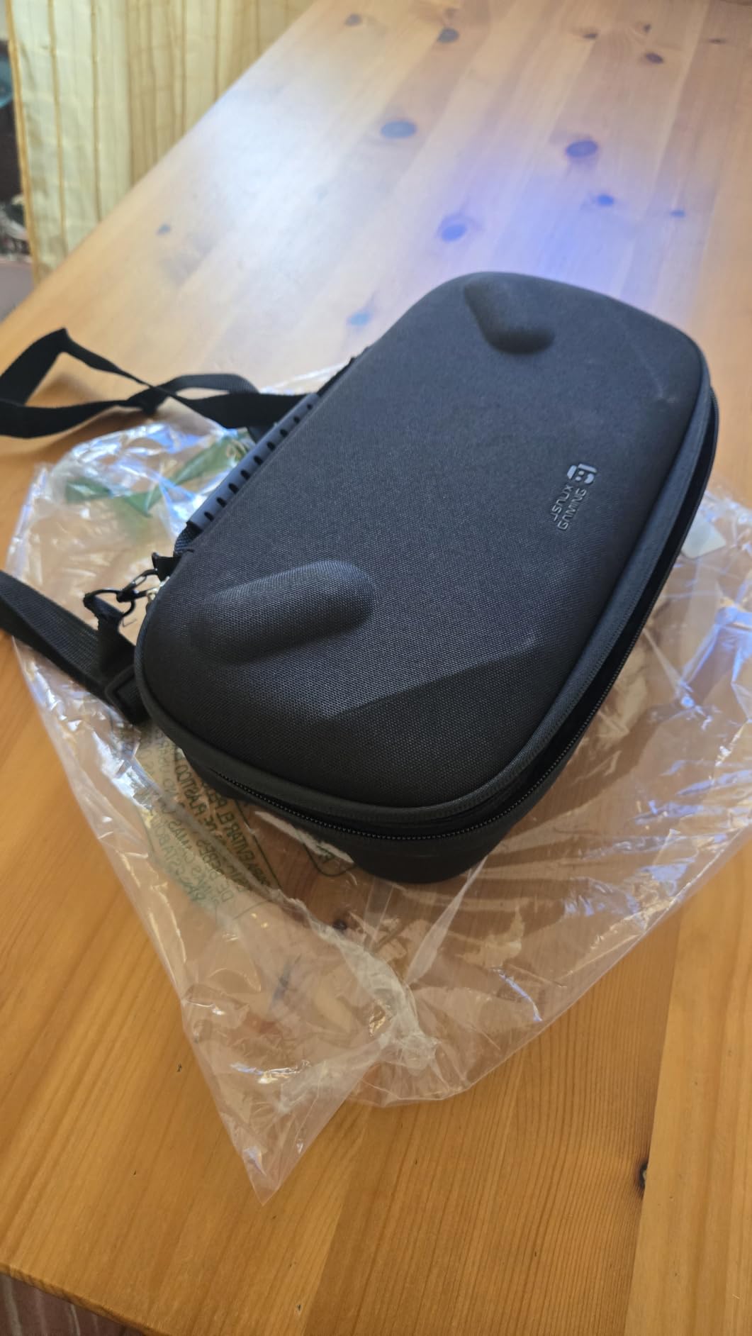 JSAUX Carrying Case for ROG Xbox Ally/Ally X, All-in-One Accessories Bundle customer photo 2