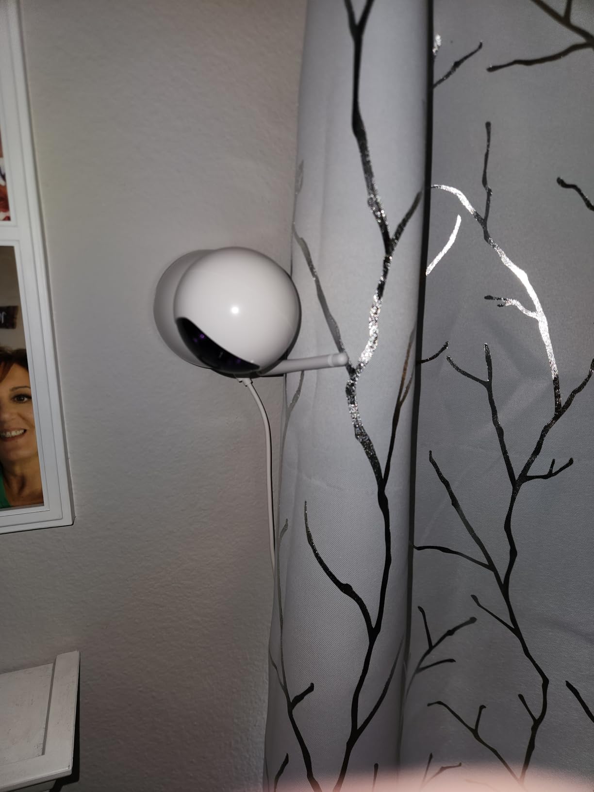 Baby Monitor 1300ft Range, 1080P HD, Pan-Tilt-Zoom, No WiFi, NO app | With 2 cameras, VOX eco mode, 2-way talk, Auto Night Vision, temp monitor, 100% private encrypted link for baby/elderly/pet customer photo 2