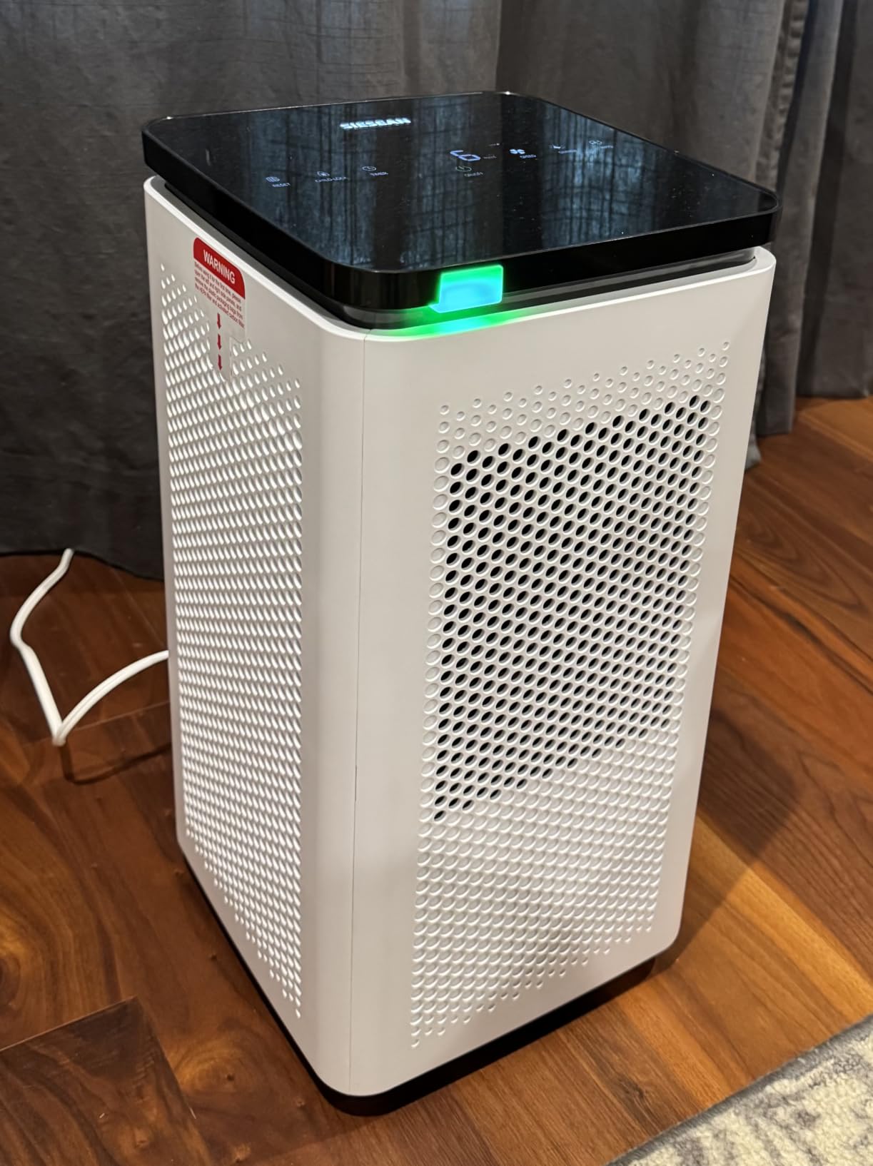 Air Purifiers for Home Large Room Up to 4200 Ft², 289 CADR, 20dB Sleep Mode customer photo 1