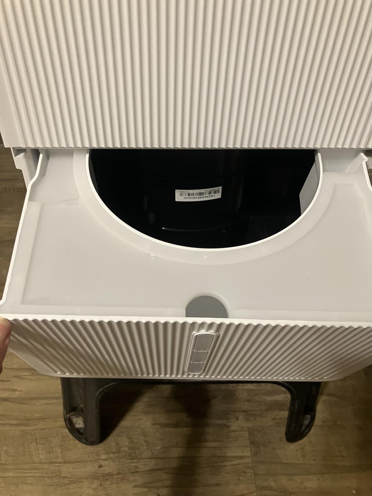 KNKA Energy Star 5500 Sq.Ft Dehumidifier for Basement, Max 80 Pint/Day customer photo 1