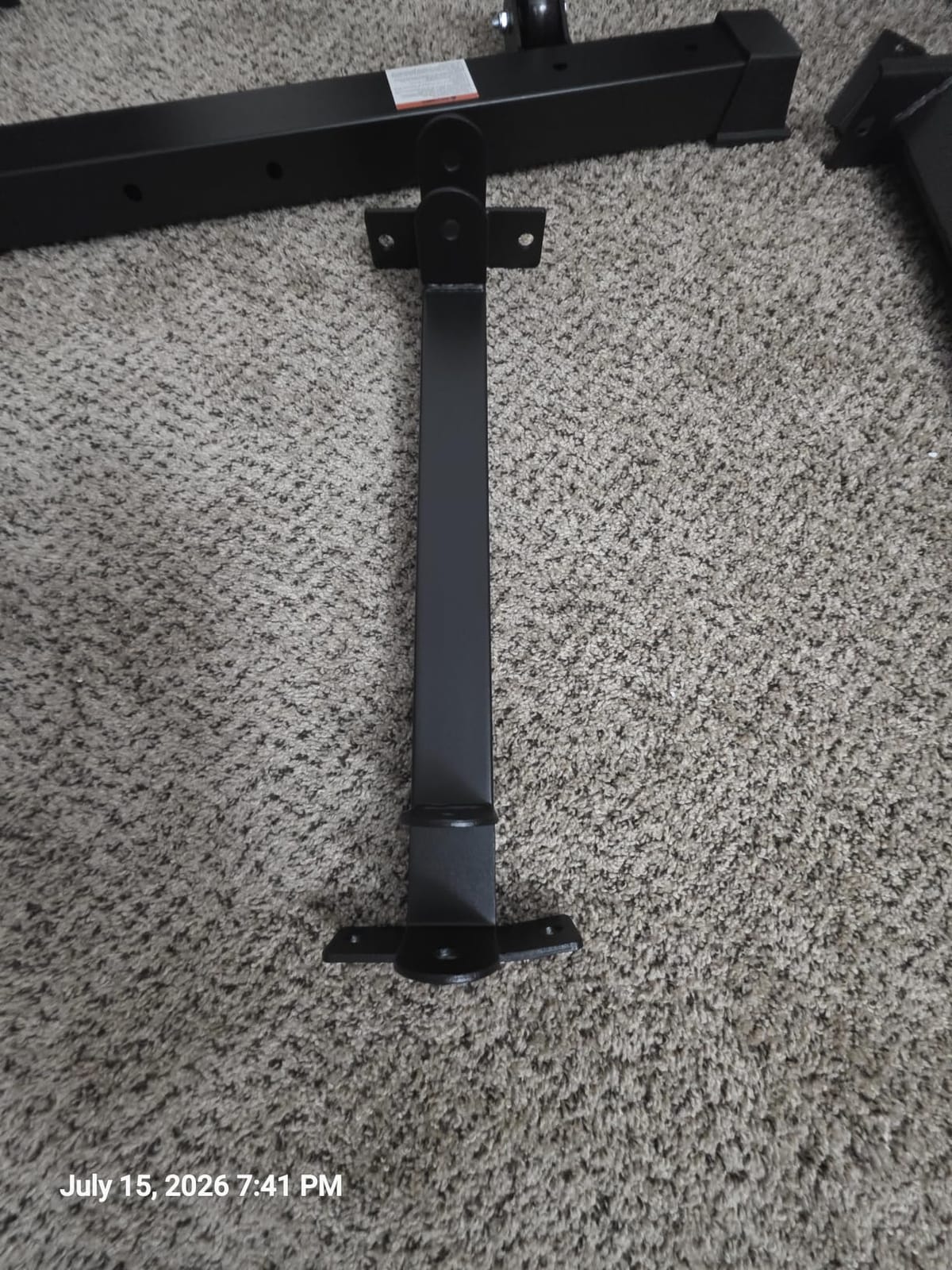Dripex Leg Press Hack Squat Machine Combo for Home Gym, Upgraded Leg Press customer photo 1
