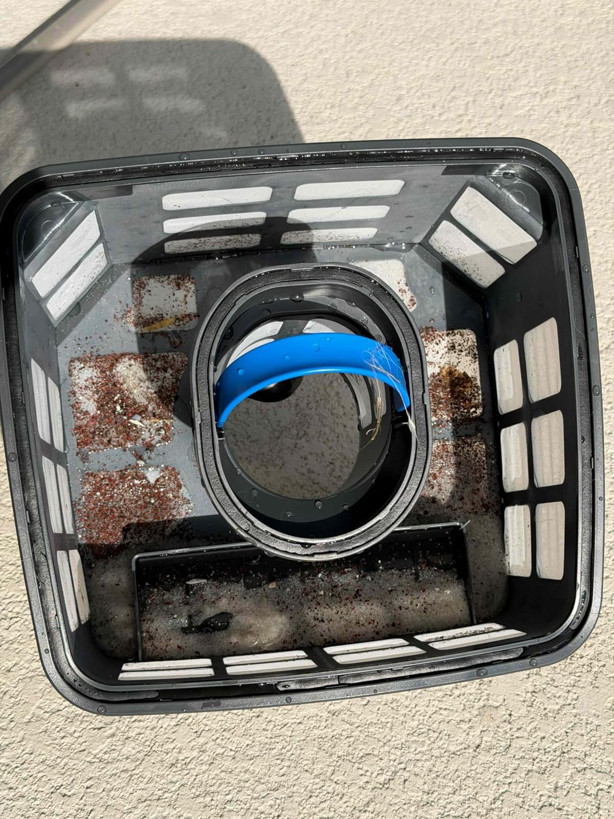 Beatbot Sora 10 Cordless Pool Vacuum Robot for Inground & Above Ground Pools, 6800 GPH Suction, Floor/Wall/Waterline/Shallow Area Cleaning, Waterline Parking, 300 Mins Runtime Royal Blue customer photo 1