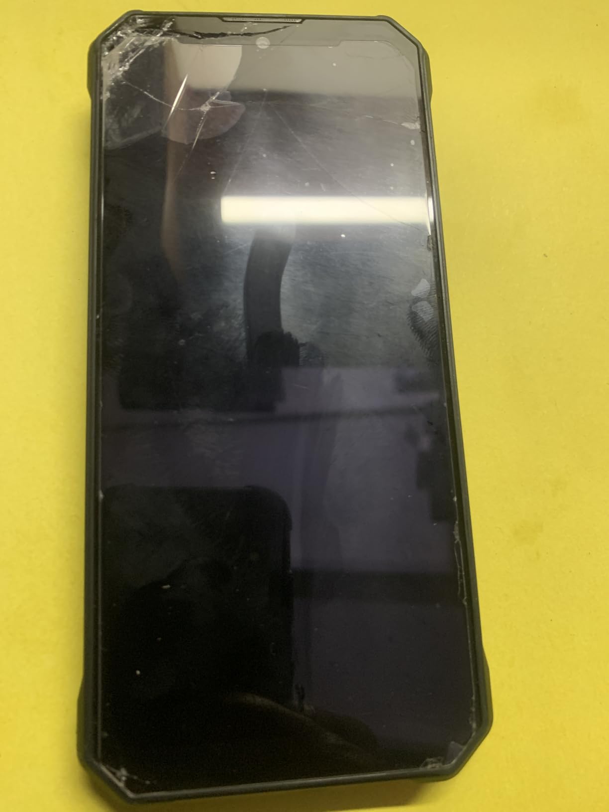 FOSSIBOT F113 5G 20000mAh/33W Rugged Phone Unlocked, 36GB+256GB/2TB Phones customer photo 1