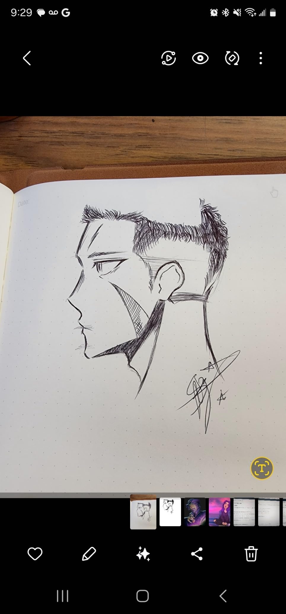 HUION Note E 8.4