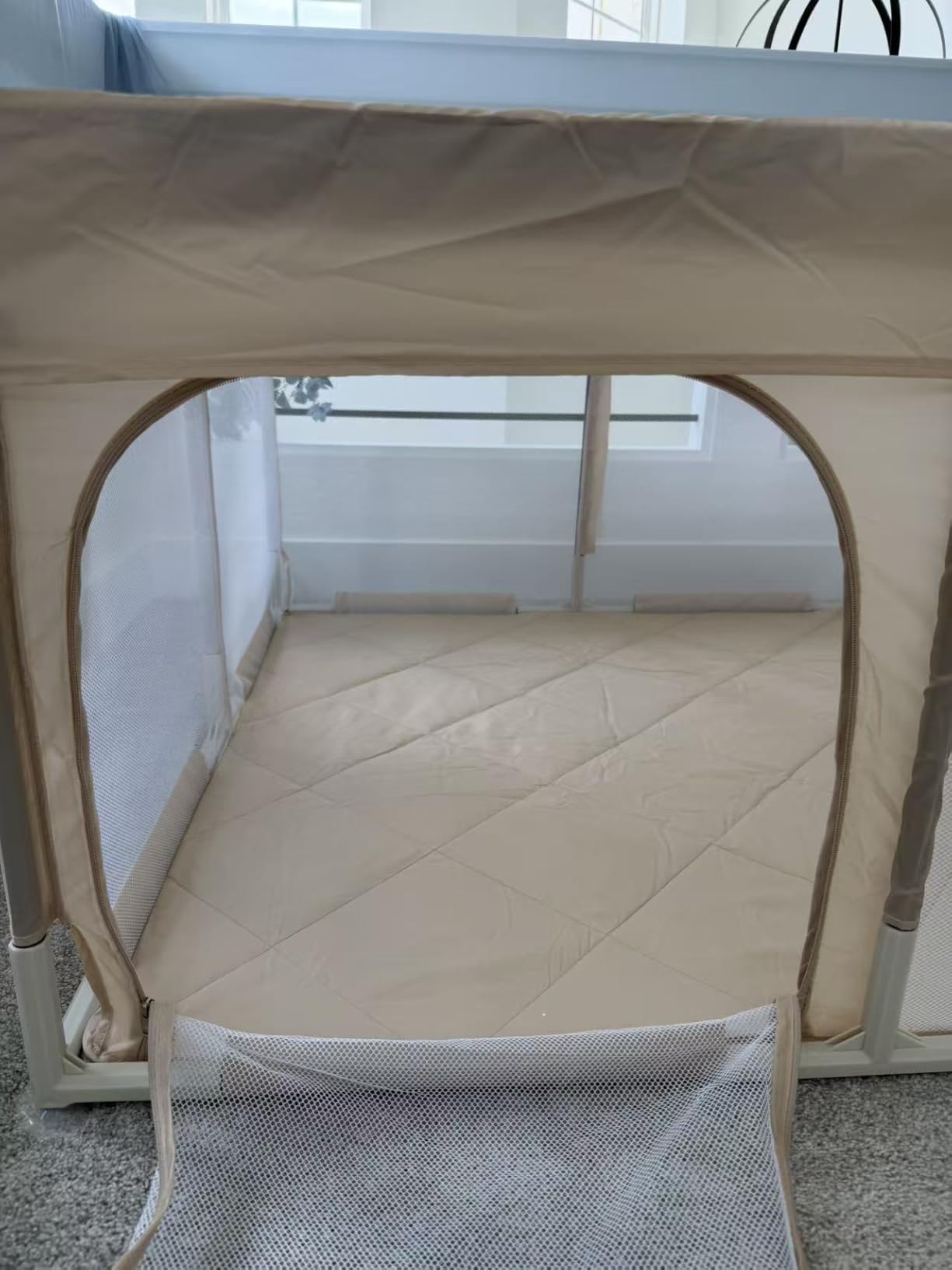 Dripex Baby Playpen, 47