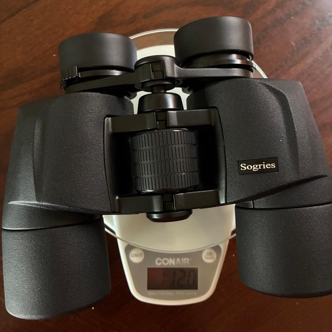Sogries 25x100 Astronomy Binoculars for Stargazing High Powered Long Range customer photo 2