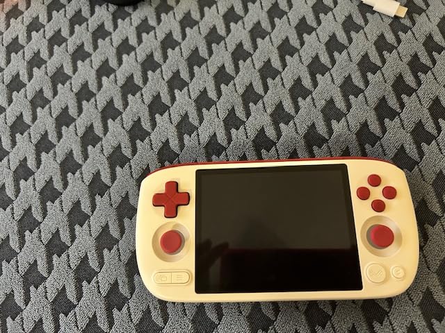 AYANEO Pocket Air Mini, Mini Retro Gaming Handheld, 4.2
