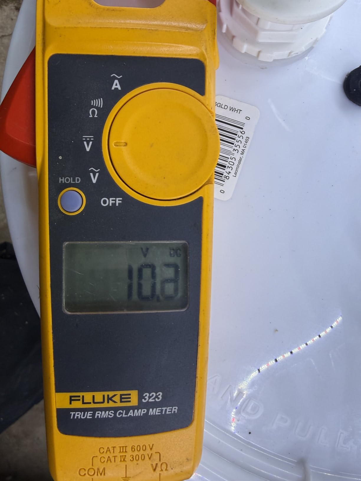 19L Large DIY Humidifier Kit for Plants & Mushrooms (1-Fogger, Normal Mist) customer photo 2