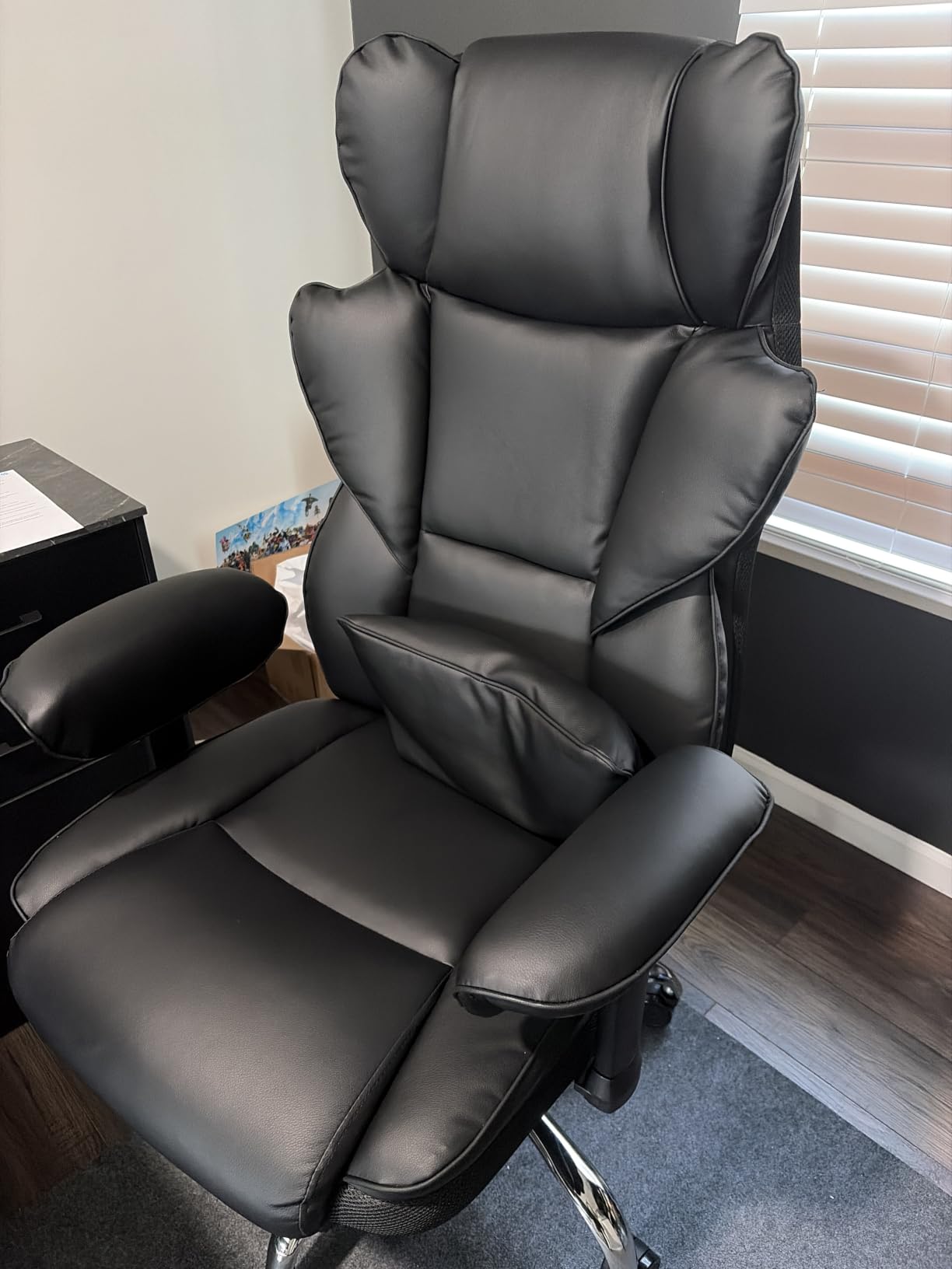 Big & Tall Office Chair 400 lbs, Gaming Chair 23