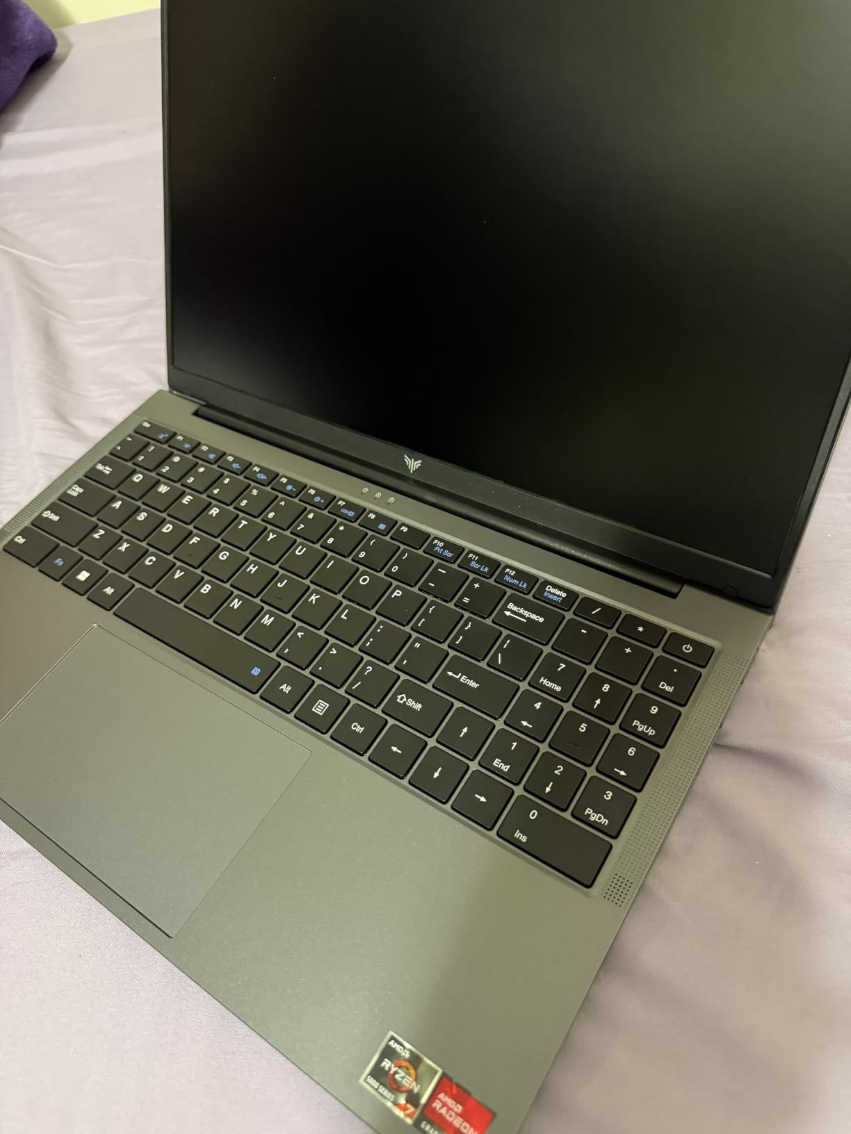 2026 AMD Gaming Laptop with Ryzen 5 7430U Processor (6C/12T, Up to 4.3GHz), 15.6