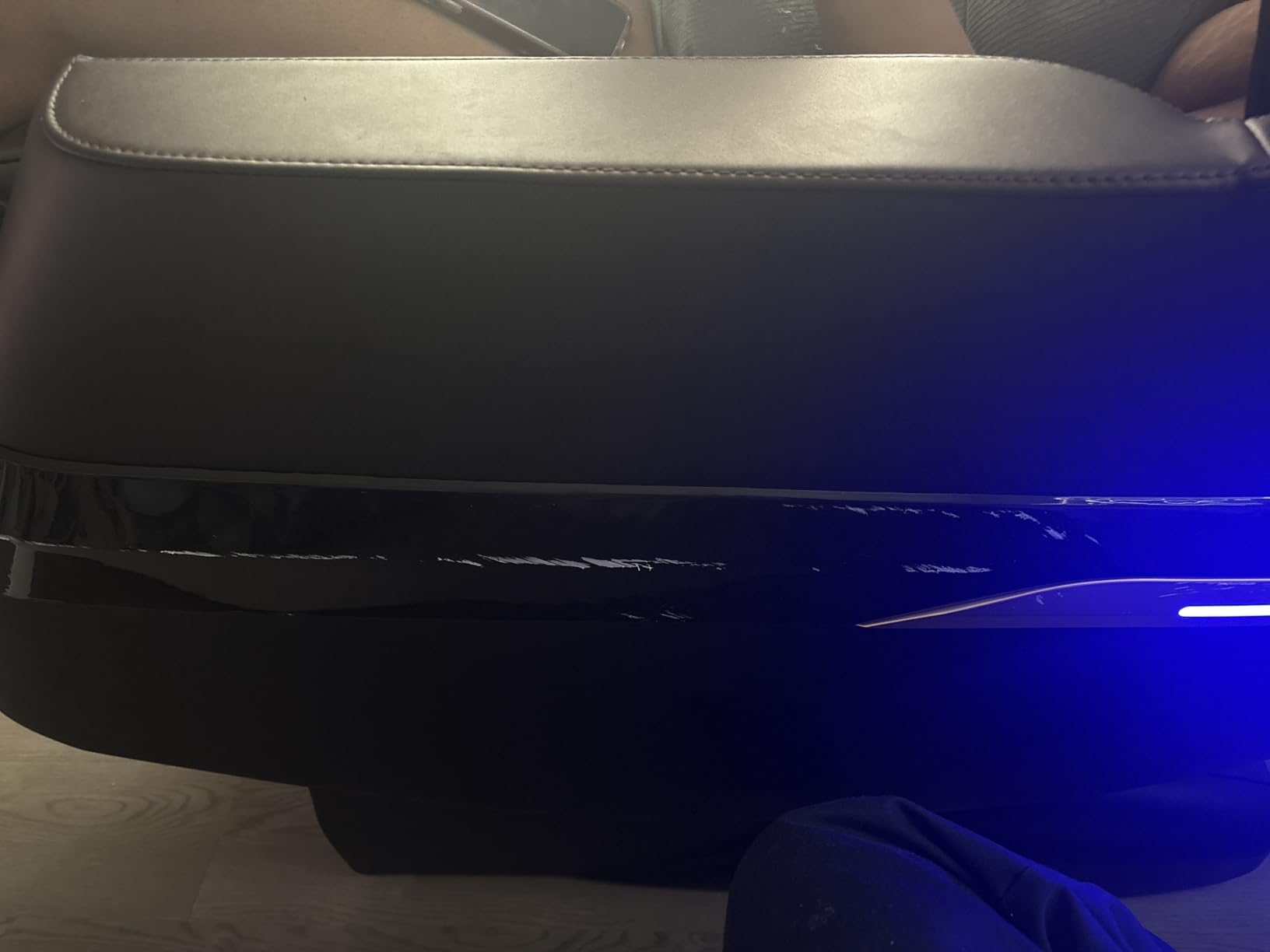 FURNIMAT 3D Full Body Massage Chair Zero Gravity SL-Track, Shiatsu Recliner customer photo 2
