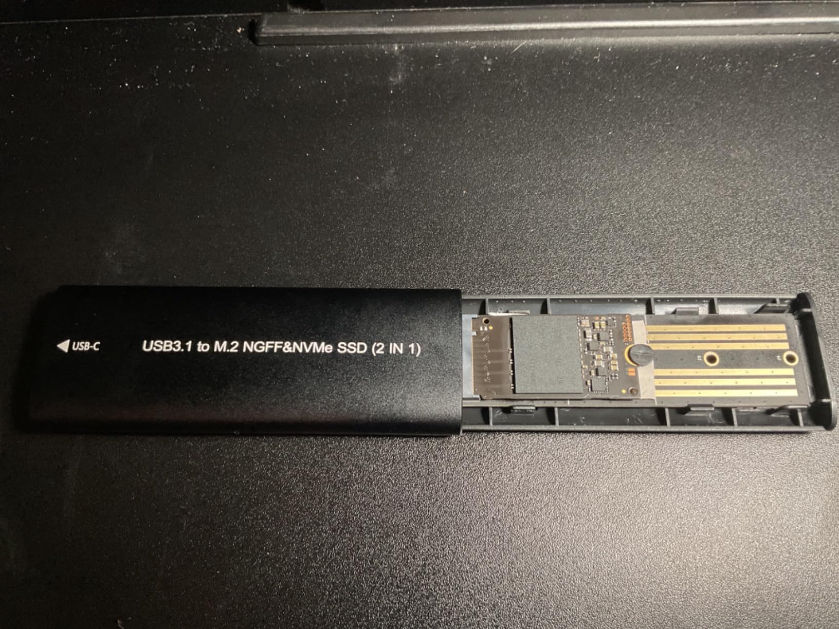 Samsung BM9C1 Series 512GB M.2 2230 NVMe SSD, PCIe Gen4x4 Internal Solid State Drive for Laptop, Tablet, Mini PC, Surface & Handheld Gaming Devices, Fast Boot, High Speed Performance, OEM New customer photo 2