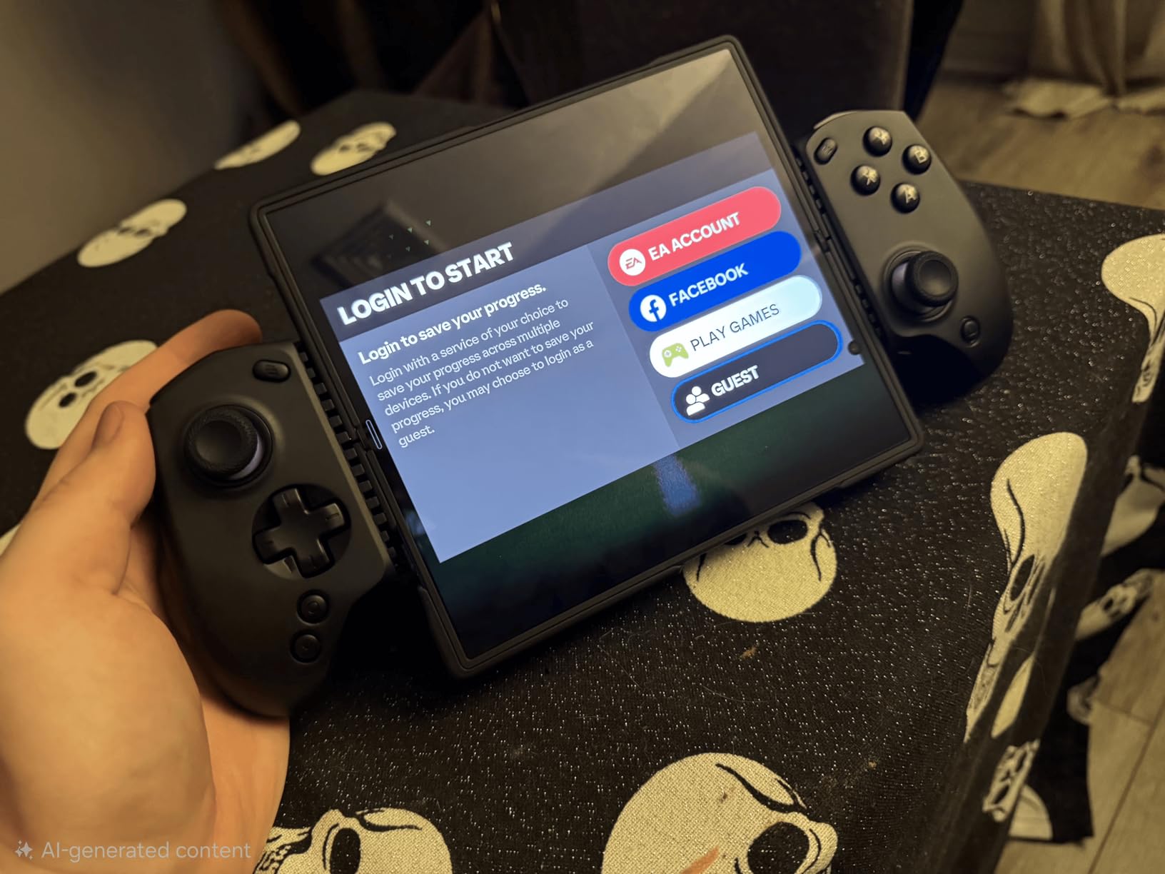 abxylute S8 Lite Type-C Mobile Gaming Controller for iPhone15/16/17, iPad Mini 6/7 Android Phones Tablets, Portable Gamepad with Hall Joystick, Hall Trigger, Customizable Buttons＆Key Mapping, Plug and Play (black) customer photo 1