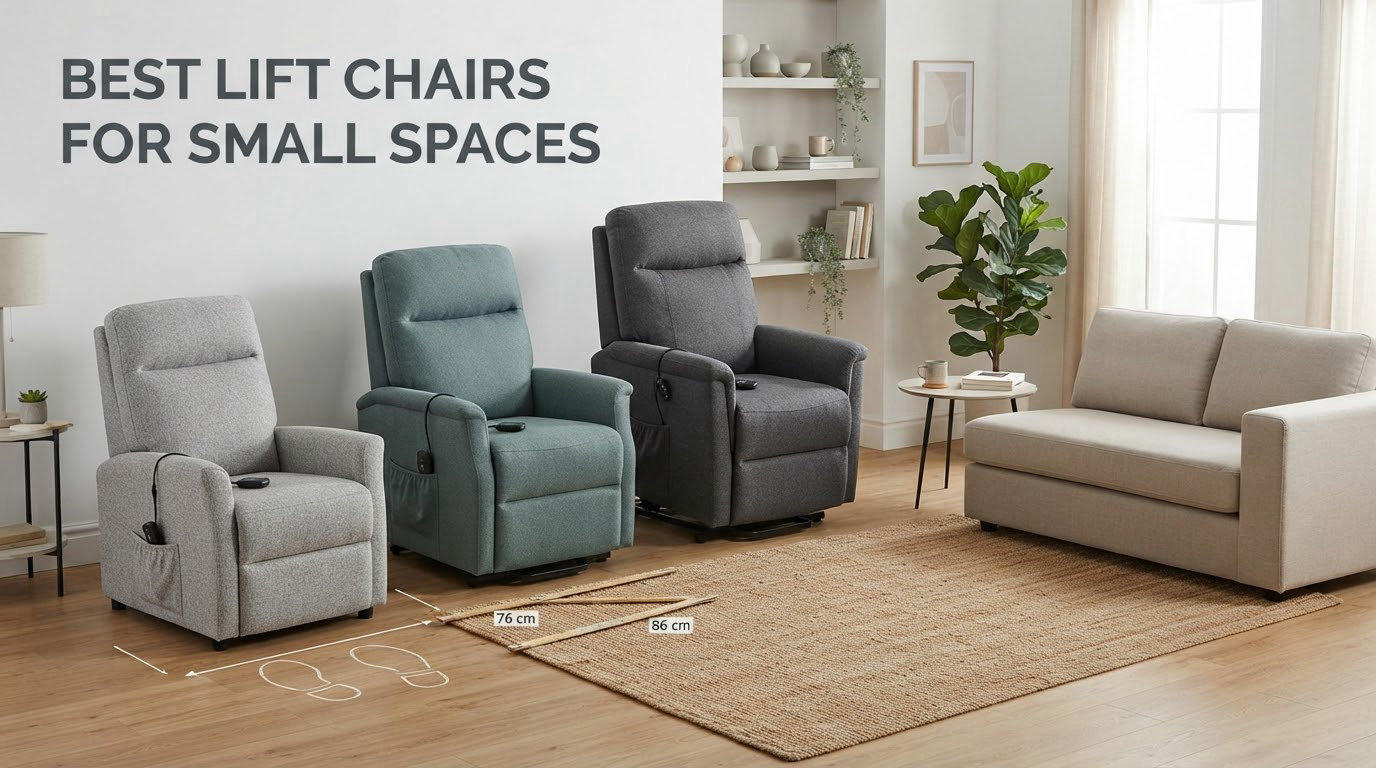 best lift chairs for small spaces