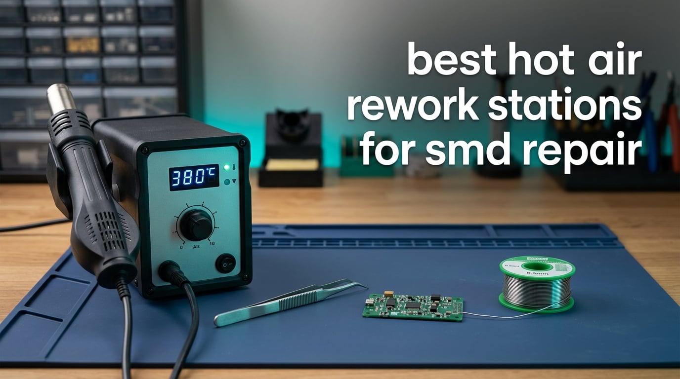 best hot air rework stations for smd repair