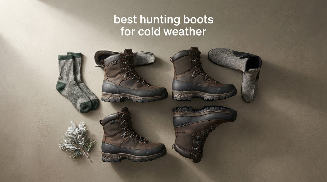 best hunting boots for cold weather