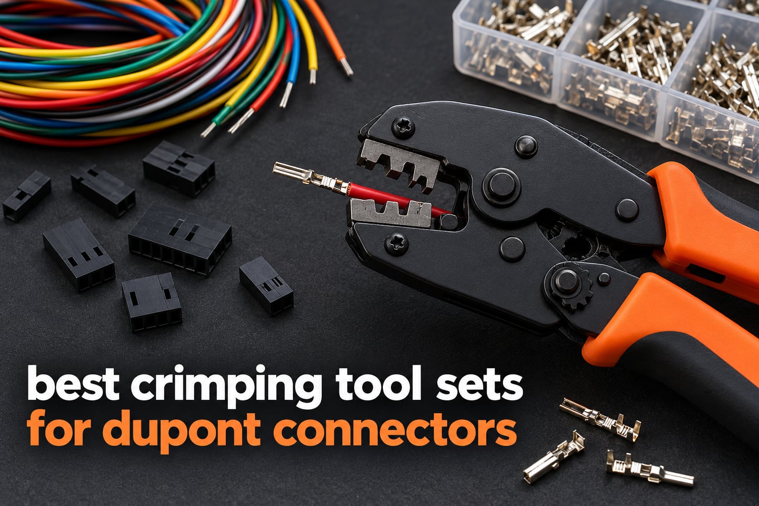 best crimping tool sets for dupont connectors
