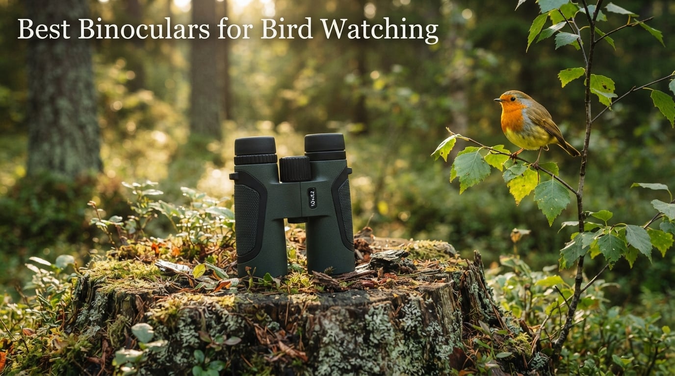 Best Binoculars for Bird Watching