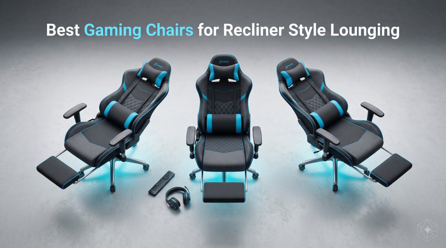 Best Gaming Chairs for Recliner Style Lounging