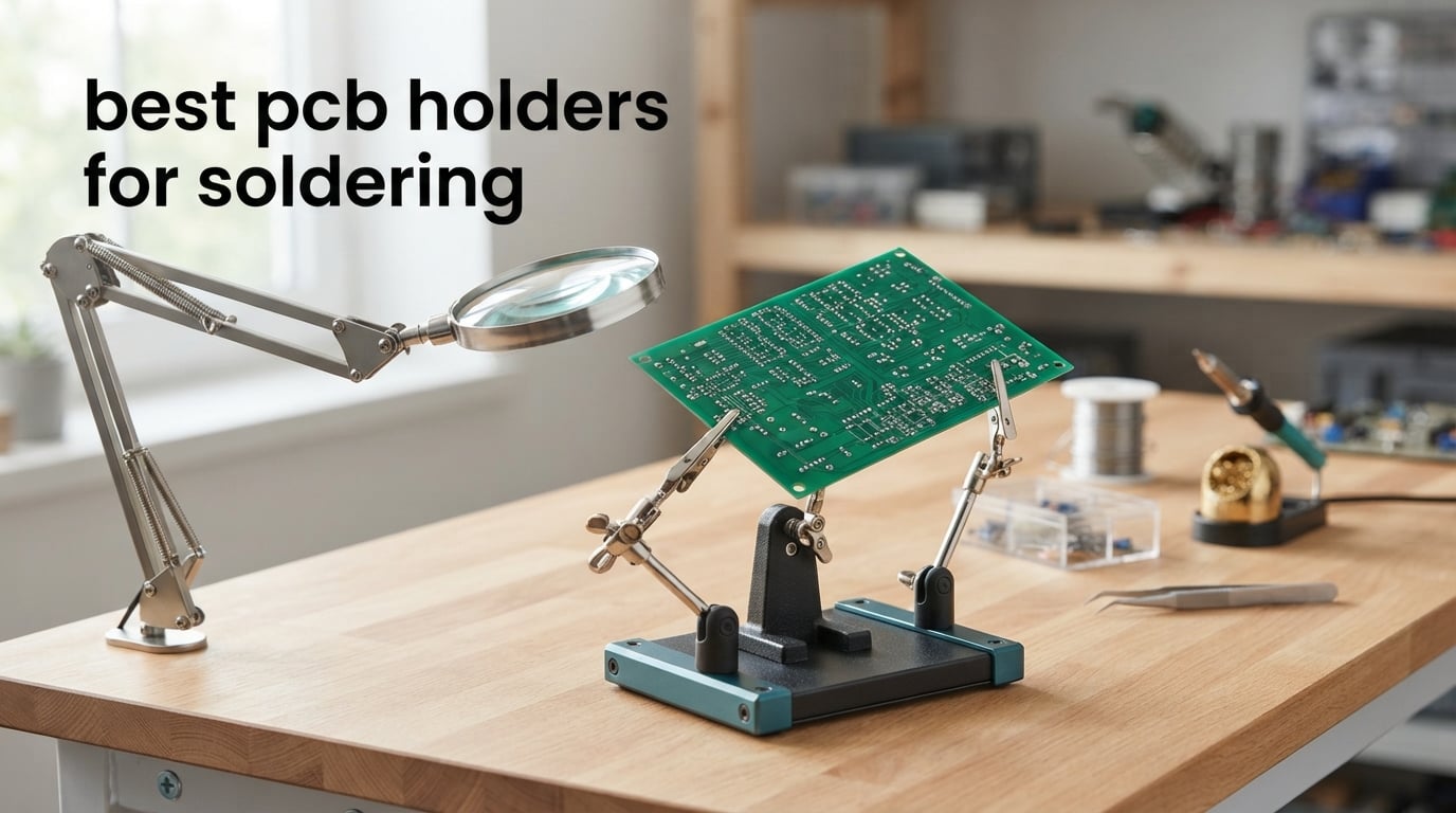 best pcb holders for soldering