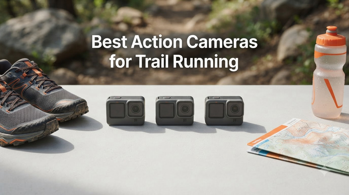 Best Action Cameras for Trail Running