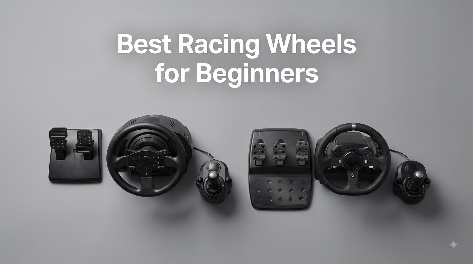 Best Racing Wheels for Beginners