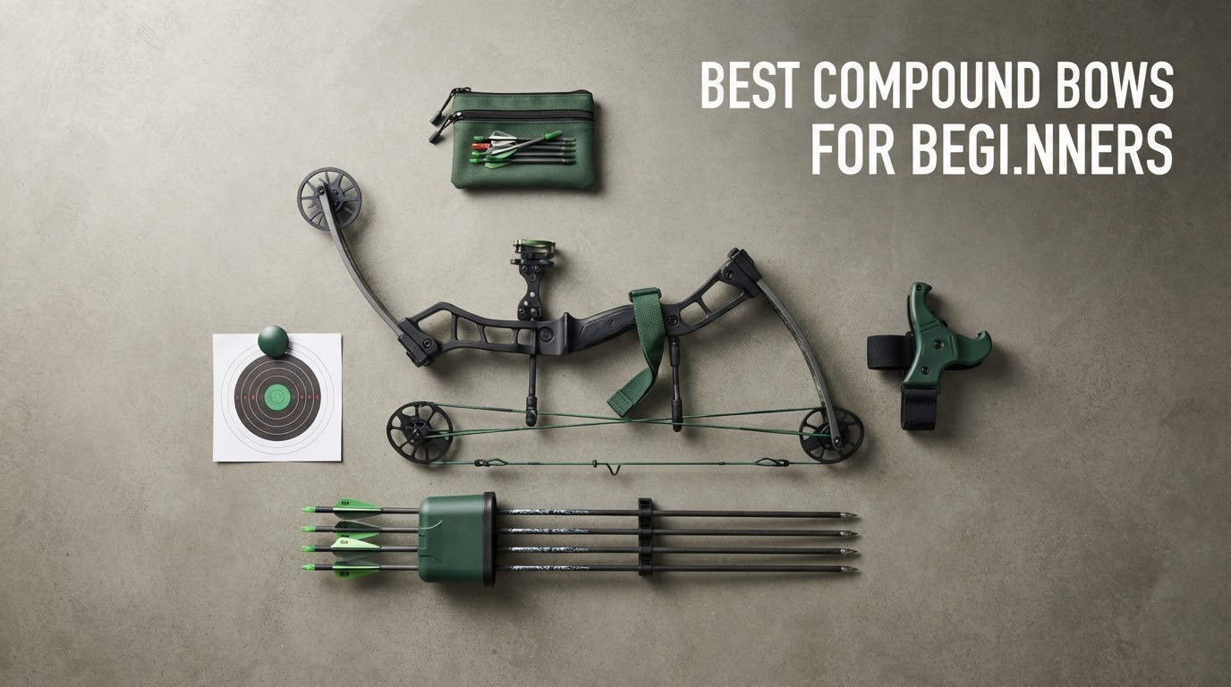 best compound bows for beginners