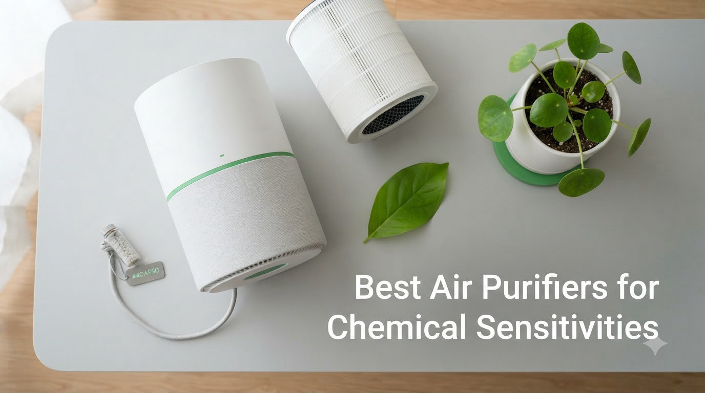 Best Air Purifiers for Chemical Sensitivities